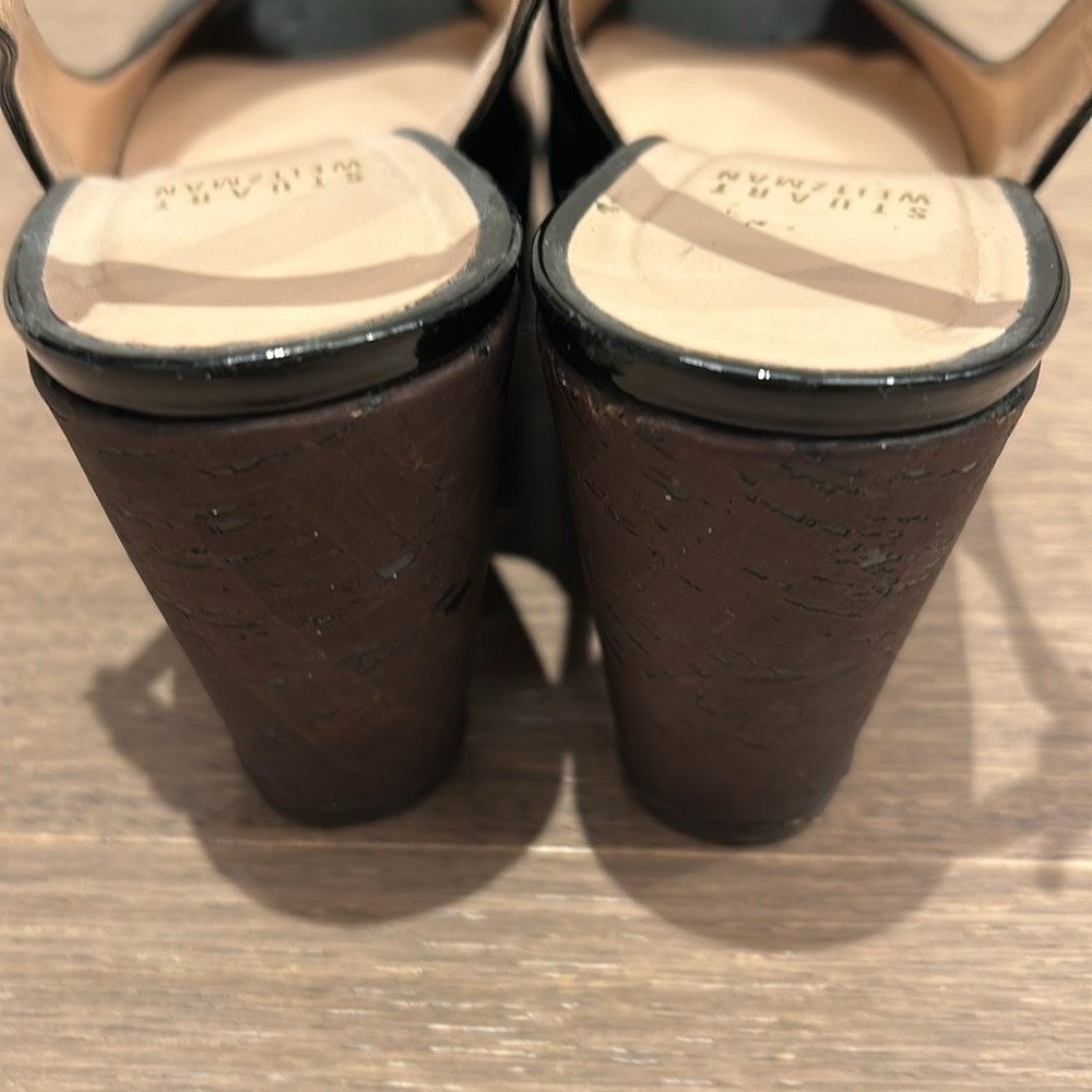 Stuart Weitzman Platform - Picture 2 of 6